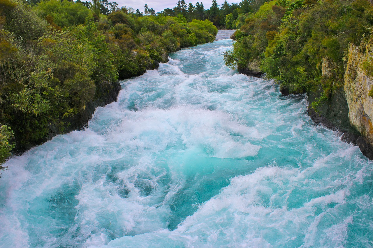 The Hidden Wonders of New Zealand’s West Coast